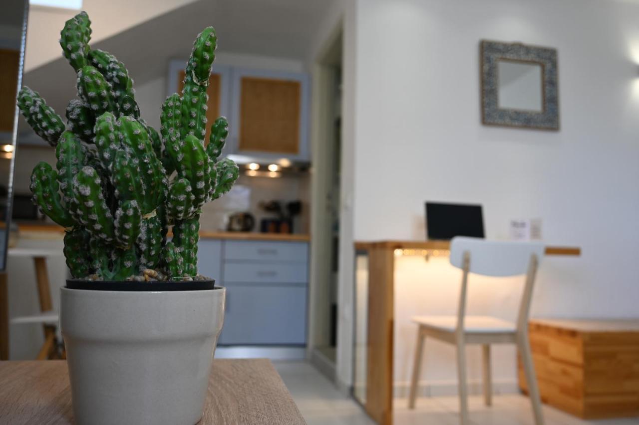 جورجيوبوليس Marika Studios & Apartments المظهر الخارجي الصورة