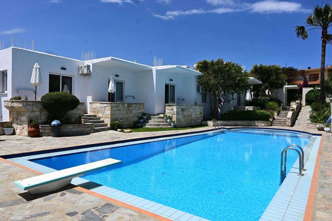 جورجيوبوليس Marika Studios & Apartments المظهر الخارجي الصورة