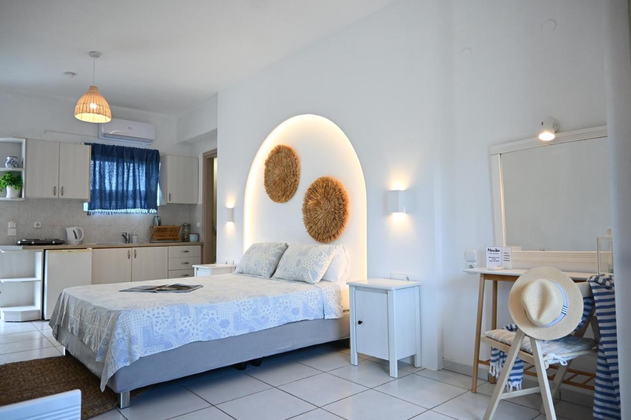 جورجيوبوليس Marika Studios & Apartments المظهر الخارجي الصورة