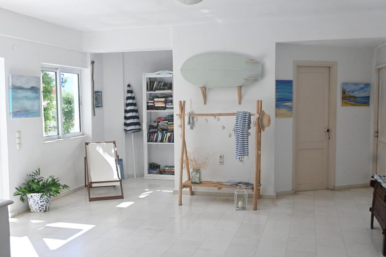 جورجيوبوليس Marika Studios & Apartments المظهر الخارجي الصورة