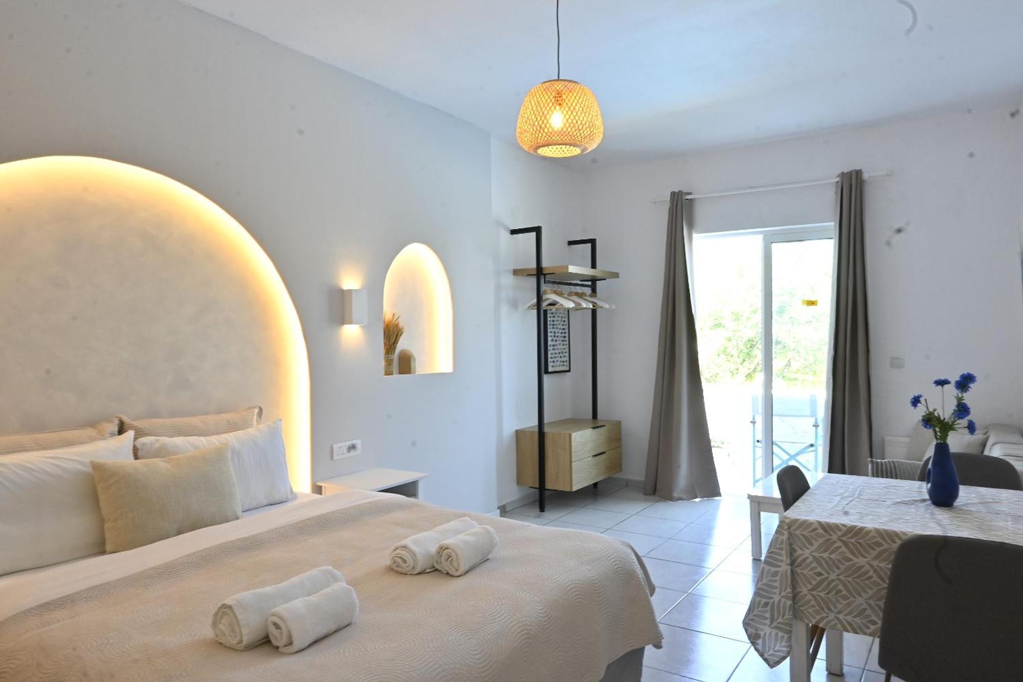 جورجيوبوليس Marika Studios & Apartments المظهر الخارجي الصورة