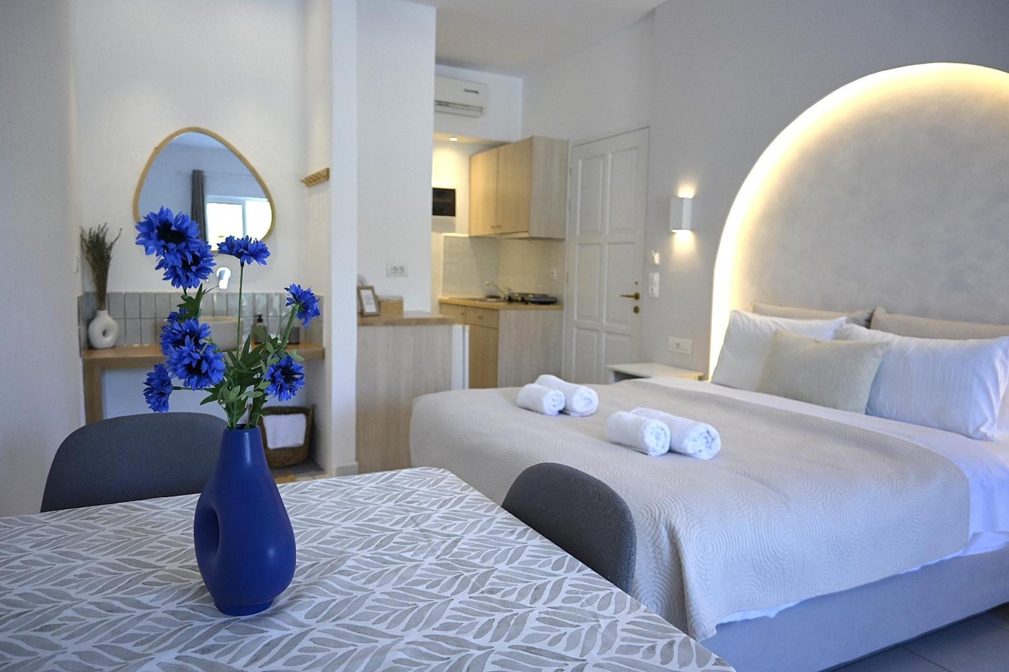جورجيوبوليس Marika Studios & Apartments المظهر الخارجي الصورة