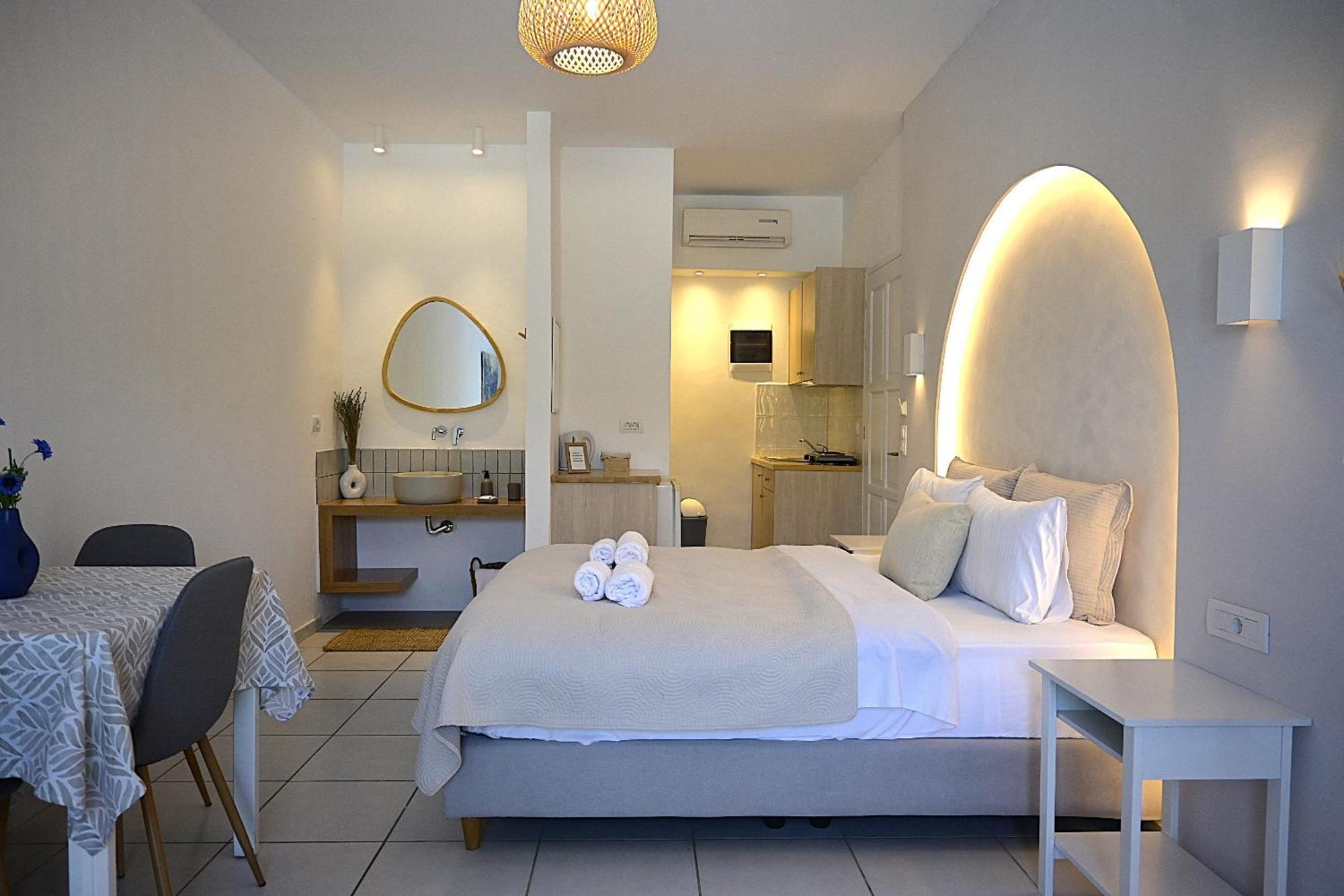 جورجيوبوليس Marika Studios & Apartments المظهر الخارجي الصورة