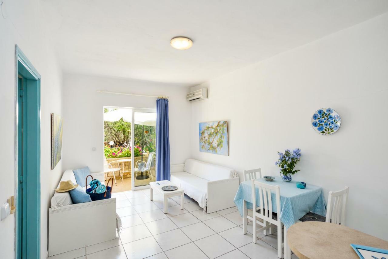 جورجيوبوليس Marika Studios & Apartments المظهر الخارجي الصورة